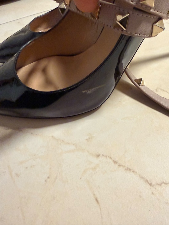 Valentino Wrap Heels